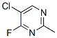 Pyrimidine, 5-chloro-4-fluoro-2-methyl- (9CI) CAS#: 99429-15-9