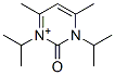 Pyrimidinium, 4,6-dimethyl-1,3-bis(1-methylethyl)-2-oxo- CAS#: 952020-12-1