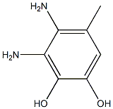Pyrocatechol, 3,4-diamino-5-methyl- (6CI) CAS#: 98334-68-0