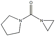 Pyrrolidine, 1-(1-aziridinylcarbonyl)- (6CI) CAS#: 98336-80-2