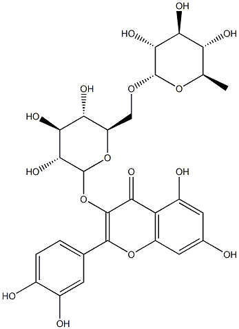 Quercetin-3-o-rutinose CAS#: 949926-49-2