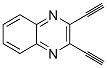 Quinoxaline, 2,3-diethynyl- CAS#: 98813-72-0