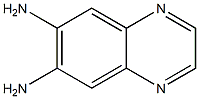 Quinoxaline, 6,7-diamino- (6CI) CAS#: 99584-28-8