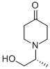 (R)-1-(1-HYDROXYPROPAN-2-YL)PIPERIDIN-4-ONE CAS#: 945409-09-6