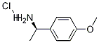(R)-(+)-1-(4-METHOXYPHENYL)ETHYLAMINE-HCl CAS#: 911373-69-8