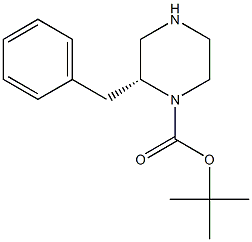 (R)-1-BOC-2-BENZYLPIPERAZINE CAS#: 947684-78-8