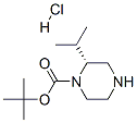 (R)-1-BOC-2-ISOPROPYL-PIPERAZINE HYDROCHLORIDE CAS#: 955979-06-3