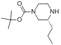 (R)-1-BOC-3-PROPYLPIPERAZINE CAS#: 928025-57-4