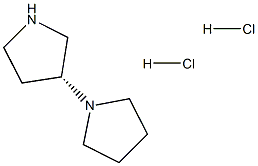 (R)-1,3'-Bipyrrolidine dihydrochloride CAS#: 913702-34-8