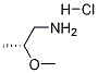 (R)-2-Methoxypropylamine hydrochloride CAS#: 907545-98-6