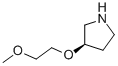 (R)-3-(2-METHOXYETHOXY)PYRROLIDINE CAS#: 942618-26-0