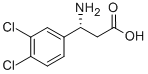 (R)-3-AMINO-3-(3,4-DICHLORO-PHENYL)-PROPIONIC ACID CAS#: 909709-44-0