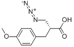 (R)-3-AZIDO-2-(4-METHOXYBENZYL)PROPANOIC ACID CAS#: 916322-94-6
