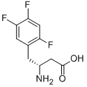 (R)-3-Amino-4-(2,4,5-trifluorophenyl)butyric acid CAS#: 936630-57-8