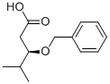 (R)-3-(BENZYLOXY)-4-METHYLPENTANOIC ACID CAS#: 906453-96-1