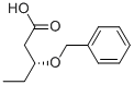 (R)-3-BENZYLOXY-PENTANOIC ACID CAS#: 906453-94-9