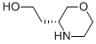 (R)-3-Hydroxyethylmorpholine CAS#: 917572-32-8