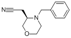 (R)-4-BENZYL-3-CYANOMETHYLMORPHOLINE CAS#: 917572-29-3
