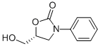 (R)-5-(HYDROXYMETHYL)-3-PHENYLOXAZOLIDIN-2-ONE CAS#: 99827-73-3