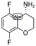 (R)-5,8-DIFLUORO-CHROMAN-4-YLAMINE CAS#: 911826-12-5