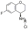 (R)-6-Fluorochroman-4-amine hydrochloride CAS#: 911826-09-0