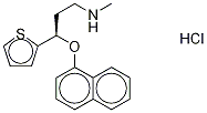 R-DULOXETINE HYDROCHLORIDE CAS#: 910138-96-4