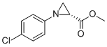 (R)-METHYL 1-(4-CHLOROPHENYL)AZIRIDINE-2-CARBOXYLATE CAS#: 933453-53-3