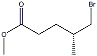 (R)-Methyl 5-broMo-4-Methylpentanoate CAS#: 909879-22-7