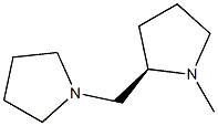 R)-N-METHYL-2-PYRROLIDIN-1-YLMETHYL-PYRROLIDINE CAS#: 909772-67-4