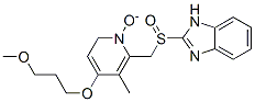 RABEPRAZOLE N-OXIDE CAS#: 924663-38-7