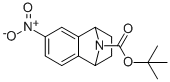 RAC-6-NITRO-1,2,3,4-TETRAHYDRO-1,4-EPIAZANO-NAPHTHALENE-9-CARBOXYLIC ACID TERT-BUTYL ESTER CAS#: 942492-08-2