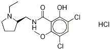 Raclopride CAS#: 98527-32-3