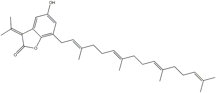 Rhuscholide A CAS#: 944804-58-4