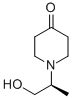 (S)-1-(1-HYDROXYPROPAN-2-YL)PIPERIDIN-4-ONE CAS#: 945409-11-0