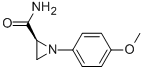 (S)-1-(4-METHOXYPHENYL)AZIRIDINE-2-CARBOXAMIDE CAS#: 933782-79-7