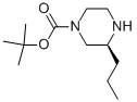(S)-1-BOC-3-PROPYLPIPERAZINE CAS#: 928025-58-5