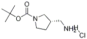 (S)-1-Boc-3-AMinoMethylpyrrolidine-HCl CAS#: 916214-30-7