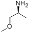 (S)-(+)-1-METHOXY-2-PROPYLAMINE CAS#: 99636-32-5
