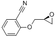 (S)-2-(OXIRAN-2-YLMETHOXY)BENZONITRILE CAS#: 904734-43-6