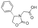 (S)-(+)-2-Oxo-4-phenyl-3-oxazolidineacetic acid CAS#: 99333-54-7