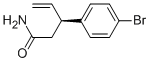 (S)-3-(4-BROMOPHENYL)PENT-4-ENAMIDE CAS#: 918149-71-0