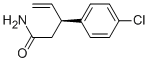 (S)-3-(4-CHLOROPHENYL)PENT-4-ENAMIDE CAS#: 918149-68-5