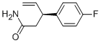 (S)-3-(4-FLUOROPHENYL)PENT-4-ENAMIDE CAS#: 918149-67-4