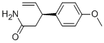 (S)-3-(4-METHOXYPHENYL)PENT-4-ENAMIDE CAS#: 918149-65-2