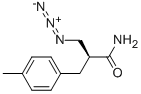 (S)-3-AZIDO-2-(4-METHYLBENZYL)PROPANAMIDE CAS#: 916322-85-5