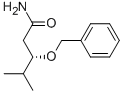 (S)-3-(BENZYLOXY)-4-METHYLPENTANAMIDE CAS#: 906453-95-0