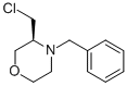 (S)-4-BENZYL-3-CHLOROMETHYL-MORPHOLINE CAS#: 917572-28-2