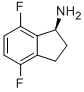 (S)-4,7-DIFLUORO-INDAN-1-YLAMINE CAS#: 945950-79-8