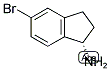(S)-5-BROMO-2,3-DIHYDRO-1H-INDEN-1-AMINE CAS#: 903557-29-9