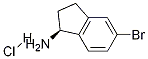 (S)-5-bromo-2,3-dihydro-1H-inden-1-amine hydrochloride CAS#: 916210-93-0